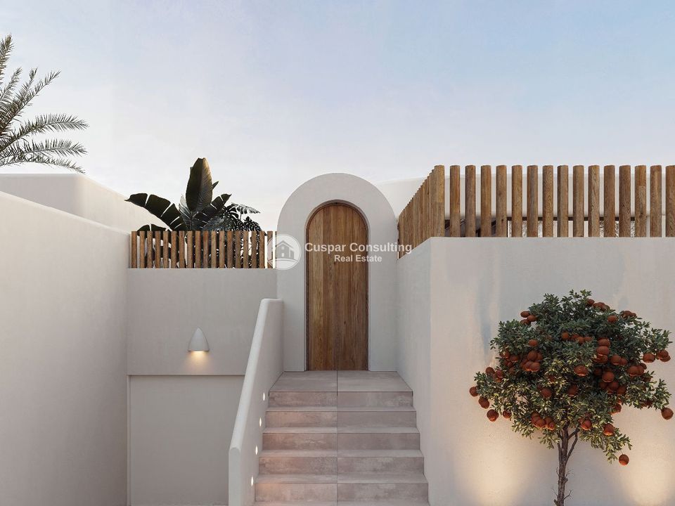 Villa i Algorfa, Alicante - bilde 3