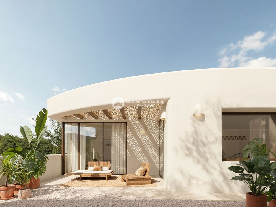 Villa i Algorfa, Alicante - bilde 4