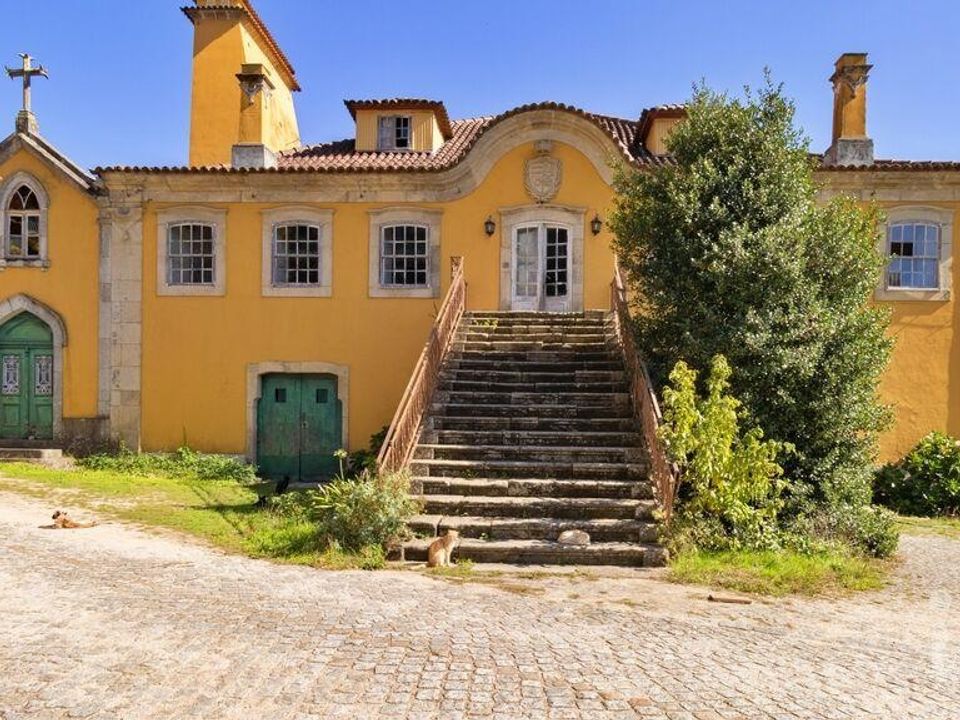 Byhus i Marco de Canaveses, Porto - foto 1