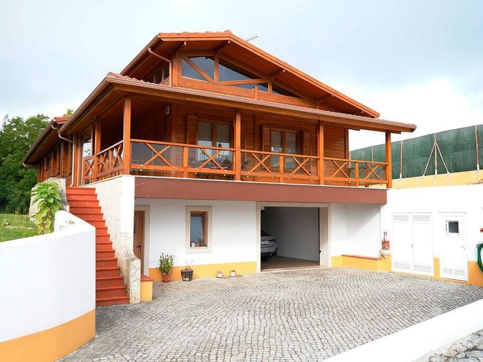 Byhus i Porto de Mos, Leiria - foto 2