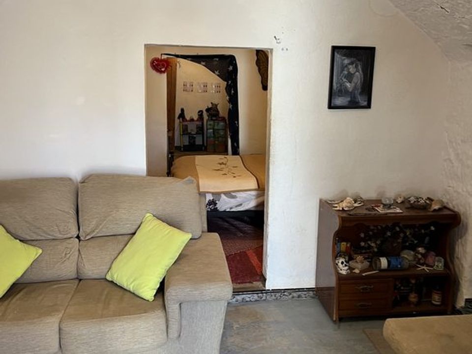 Cave house i Benamaurel, Granada - foto 3