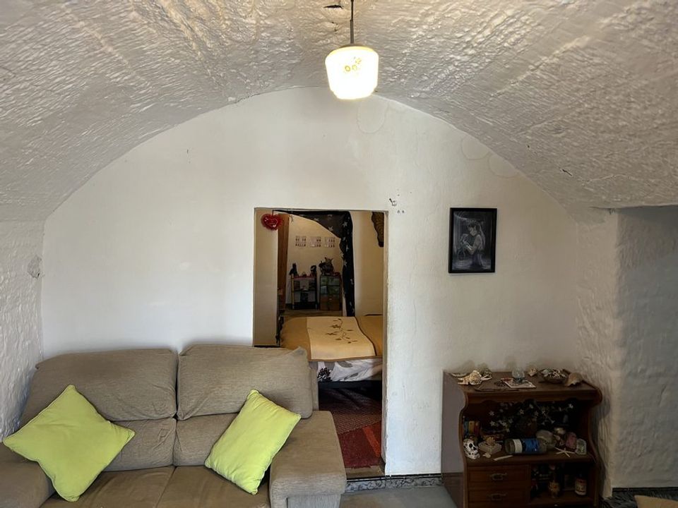 Cave house i Benamaurel, Granada - foto 4