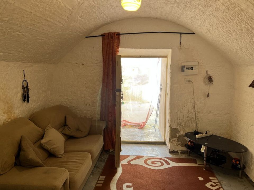 Cave house i Benamaurel, Granada - foto 5