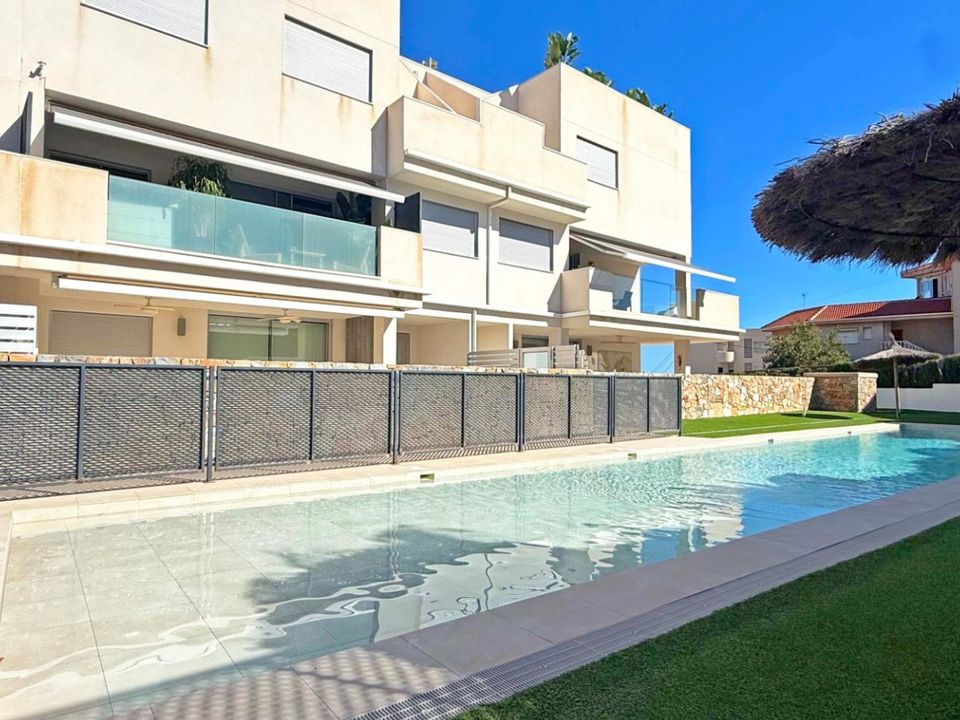 Lejlighed i Cabo De Palos, Murcia - foto 1