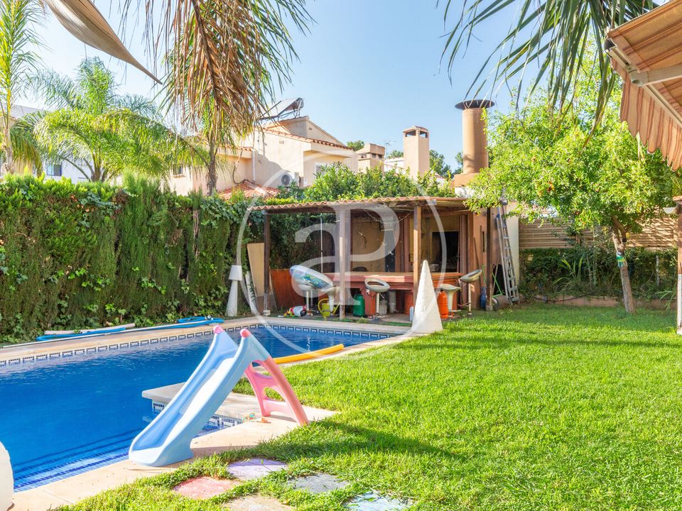 Villa en Riba-Roja De Turia, Valencia - foto 3