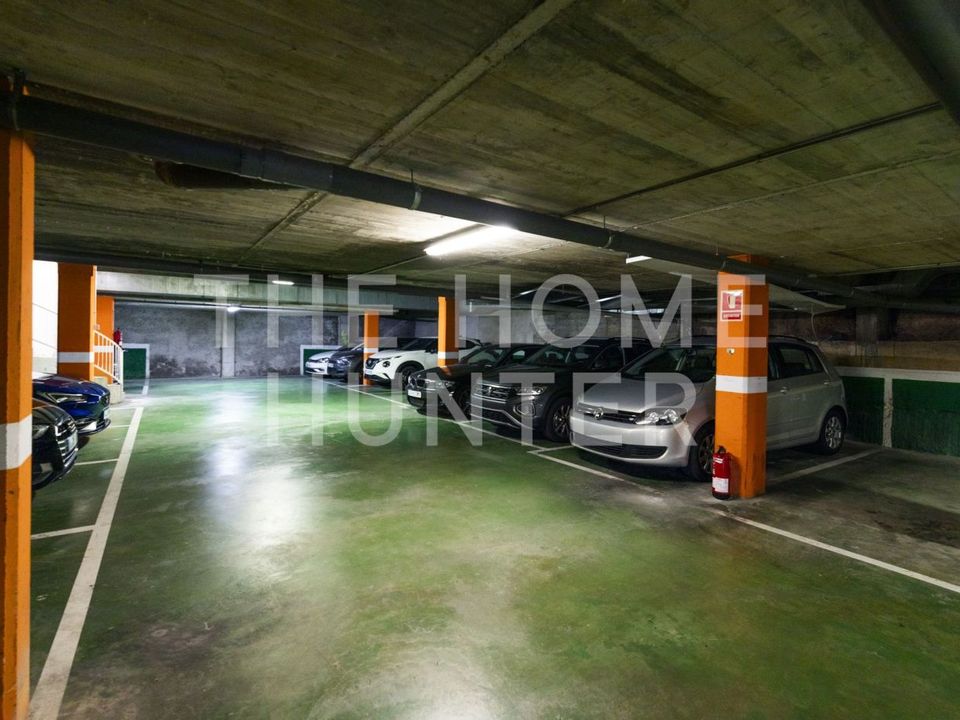 Parkeringsplads i Barcelona, Barcelona - foto 5