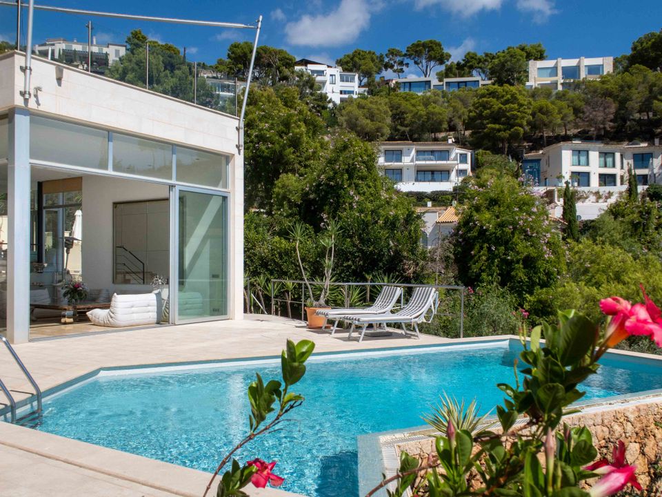 Villa i Costa D'en Blanes, Mallorca - foto 1
