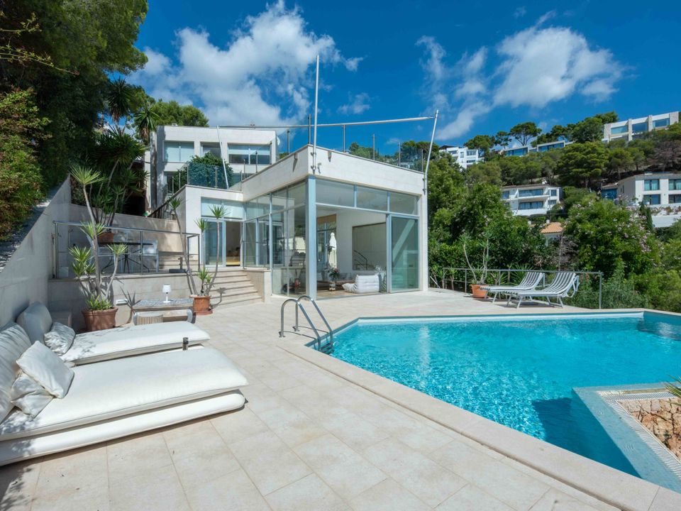 Villa i Costa D'en Blanes, Mallorca - foto 2