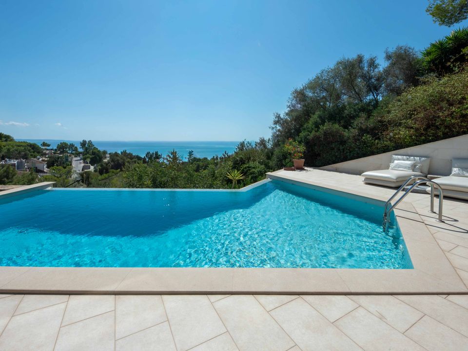 Villa i Costa D'en Blanes, Mallorca - foto 3
