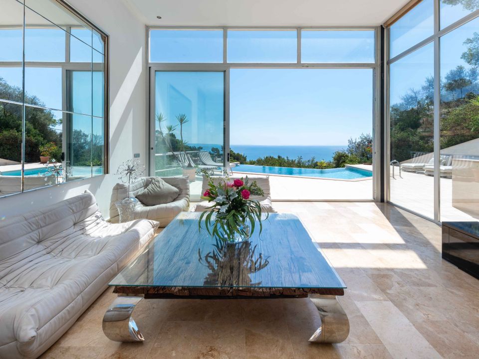 Villa i Costa D'en Blanes, Mallorca - foto 4
