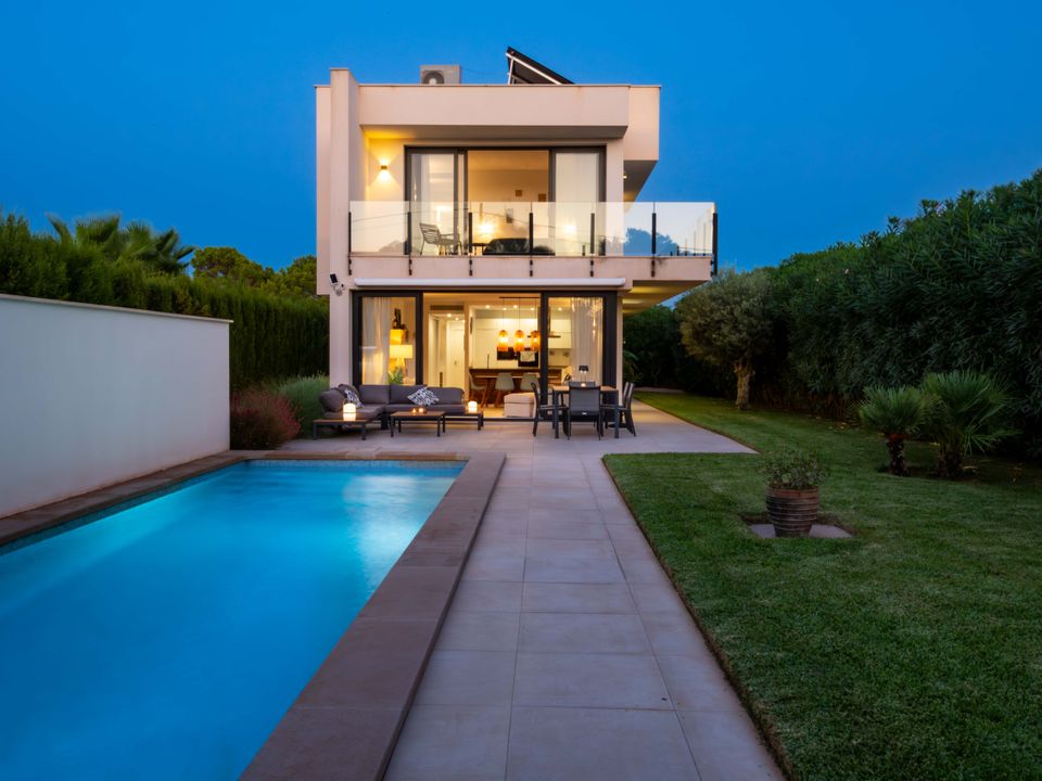 Villa i Cala Pi, Mallorca - foto 1