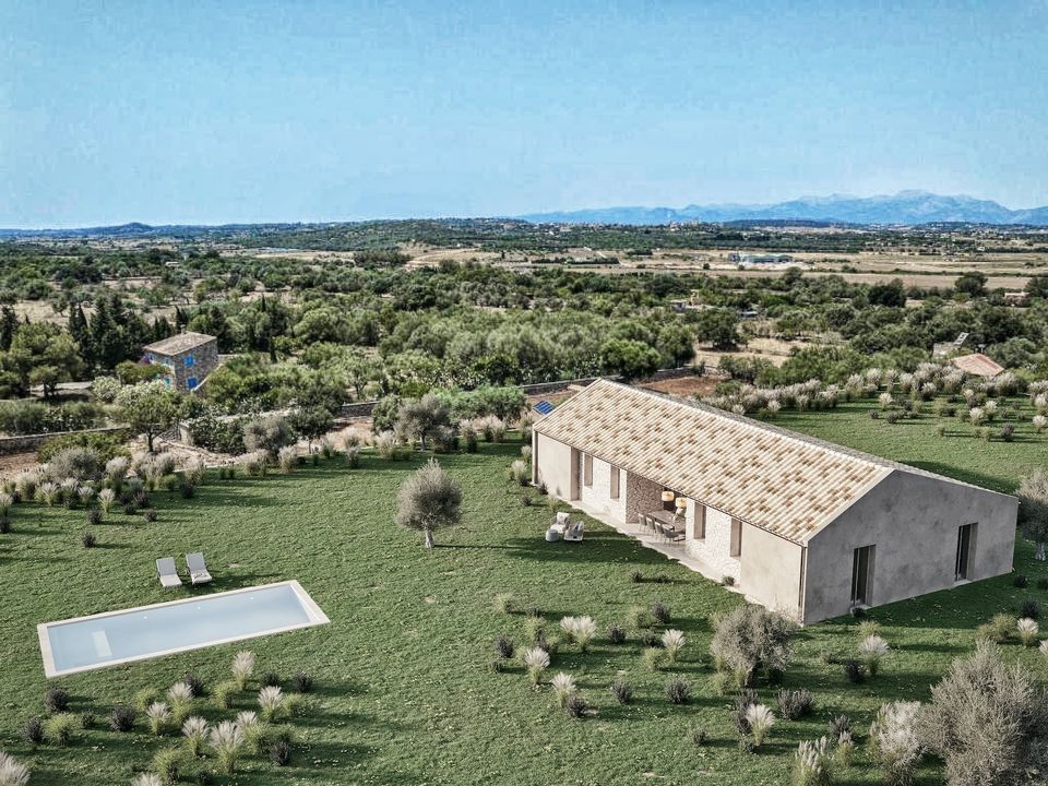 Helårsgrund i Ariany, Mallorca - foto 1