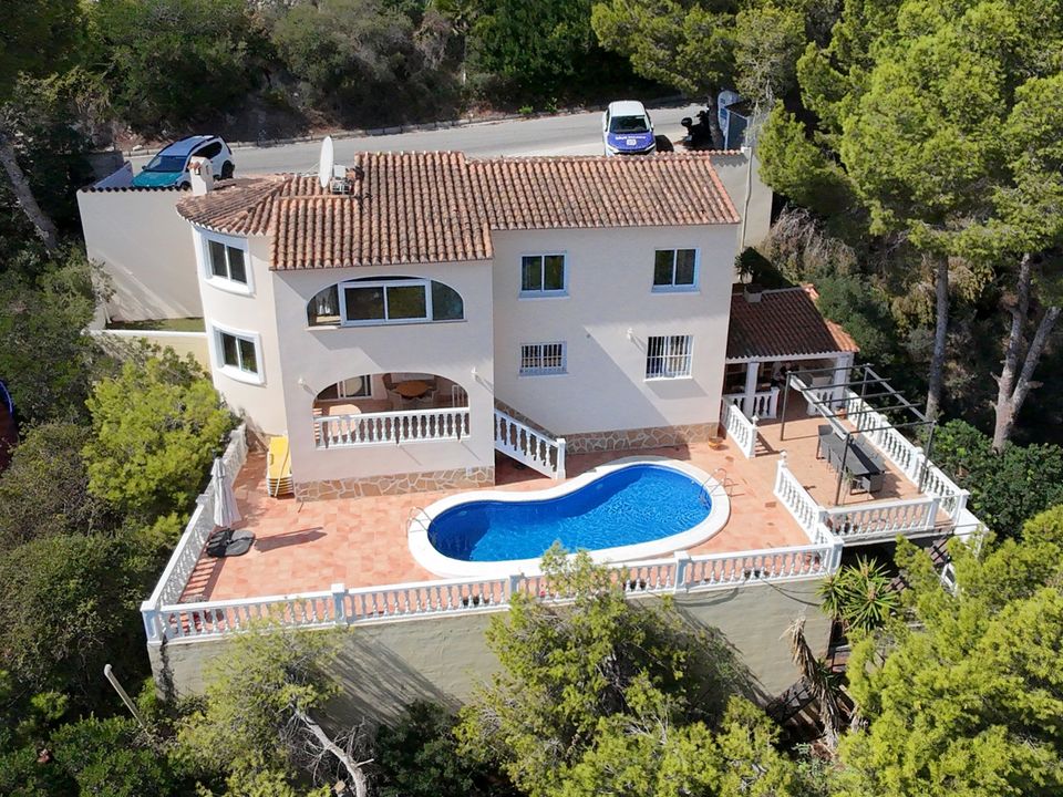 Villa i Benissa, Alicante - foto 1