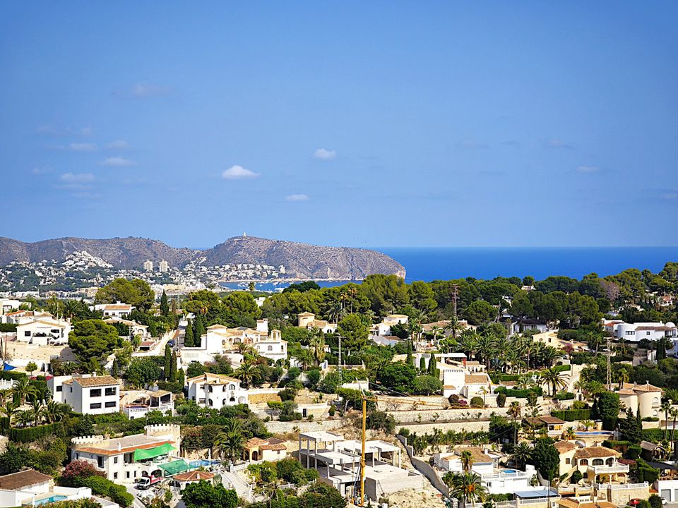 Villa i Benissa, Alicante - foto 2