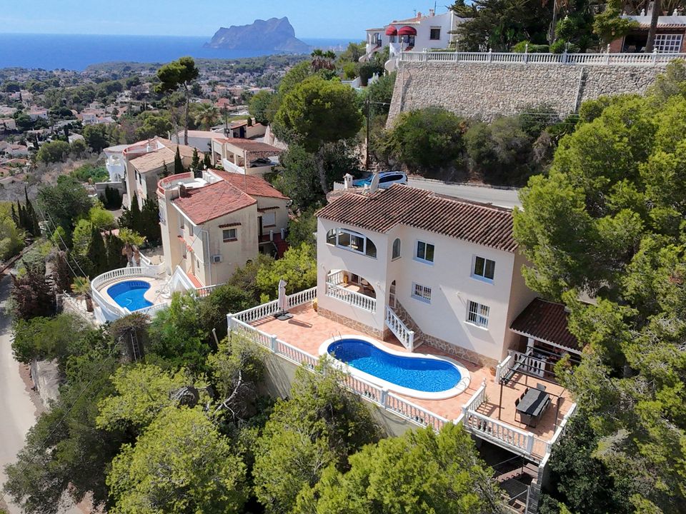 Villa i Benissa, Alicante - foto 3