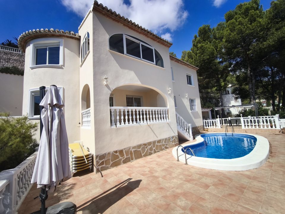 Villa i Benissa, Alicante - foto 4
