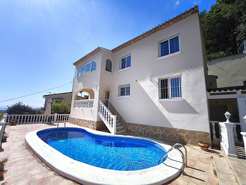 Villa i Benissa, Alicante - foto 5