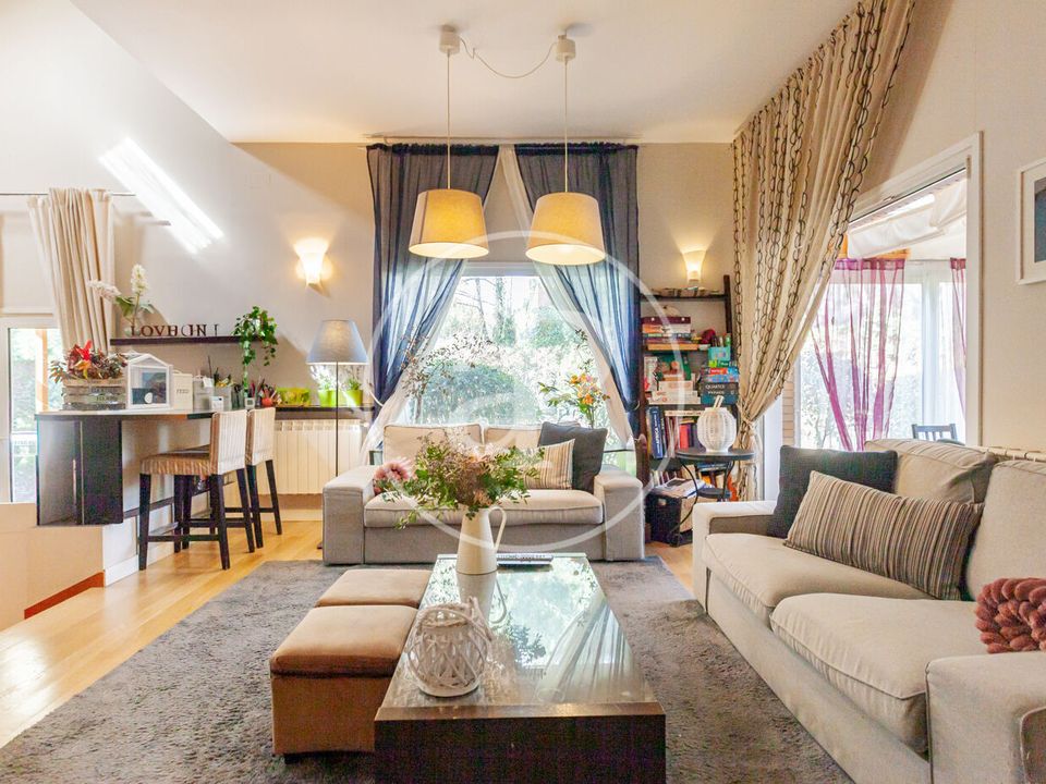 Villa i Las Rozas De Madrid, Madrid - foto 4