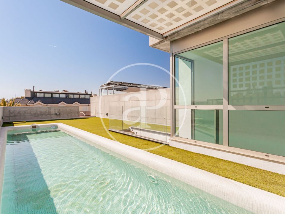 Villa i Madrid, Madrid - foto 1