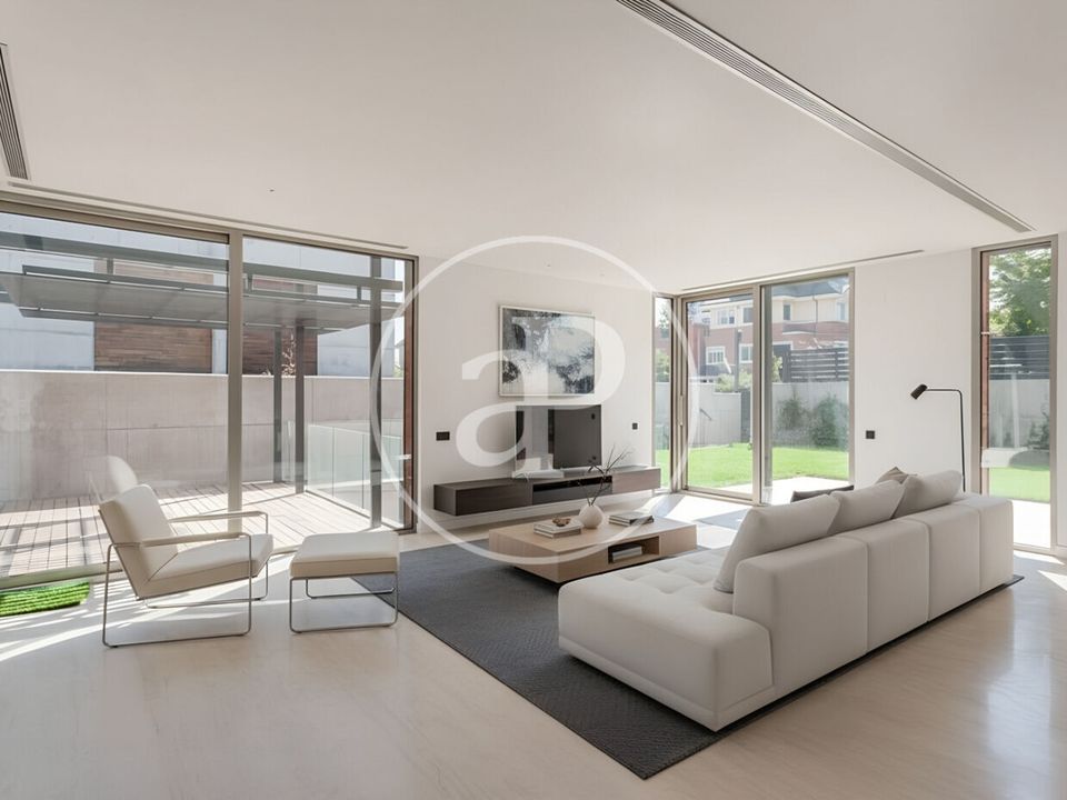 Villa i Madrid, Madrid - foto 4