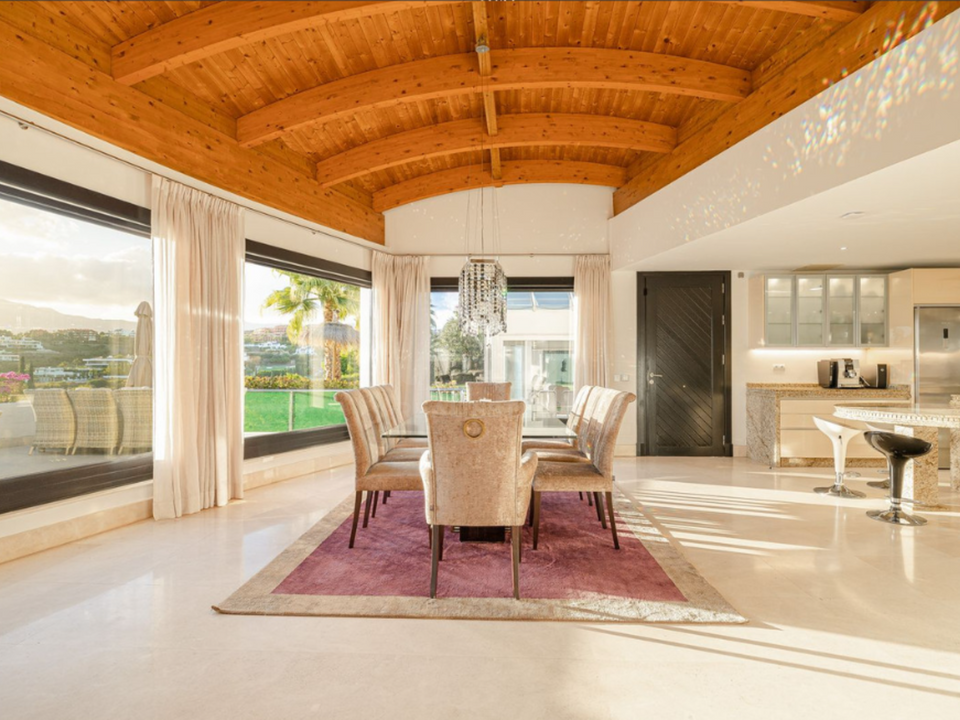 Villa i Malaga city, Malaga - foto 3