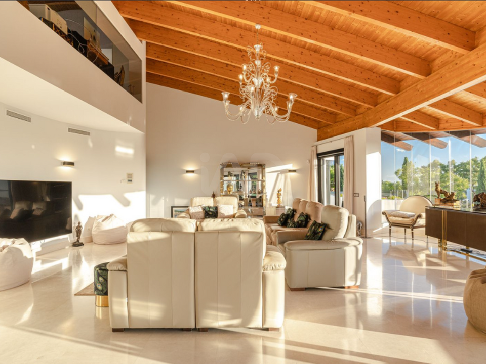 Villa i Malaga city, Malaga - foto 4