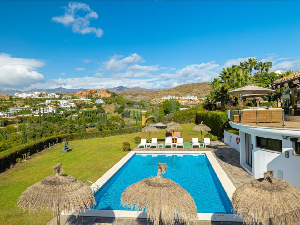 Villa i Malaga city, Malaga - foto 5