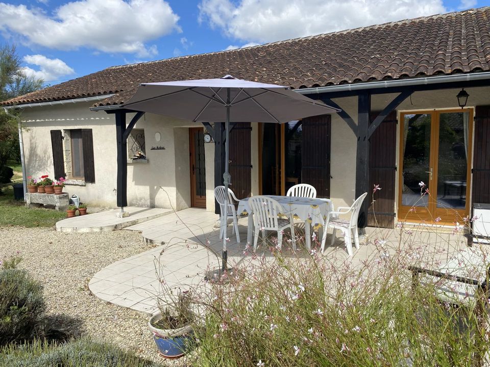 Villa i Pillac, Charente - foto 4