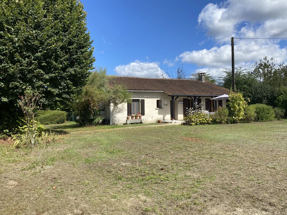 Villa i Pillac, Charente - foto 1