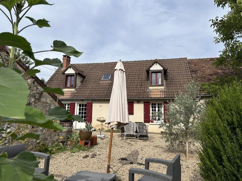 Villa a Dunet, Indre - foto 1