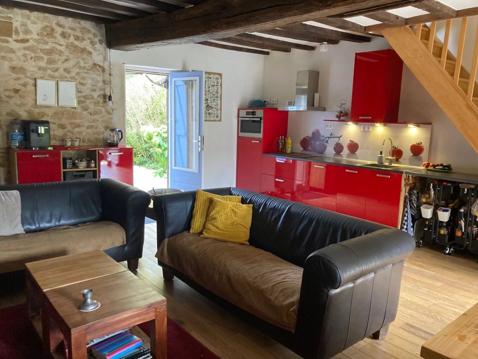 Villa a Dunet, Indre - foto 5