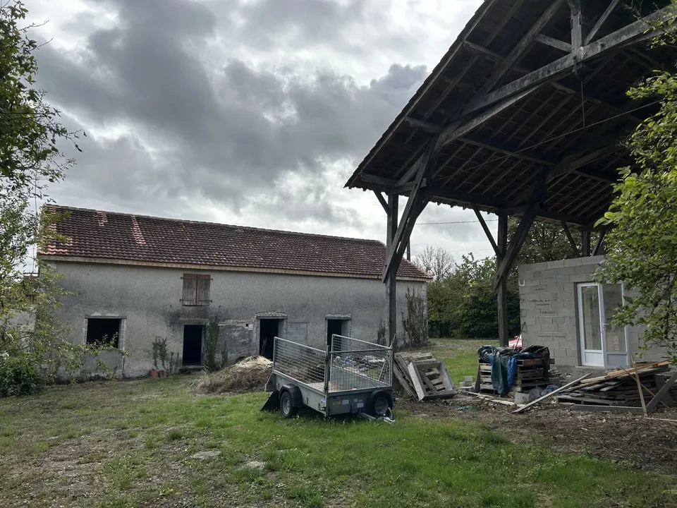 Landejendom i Verteillac, Dordogne - foto 2