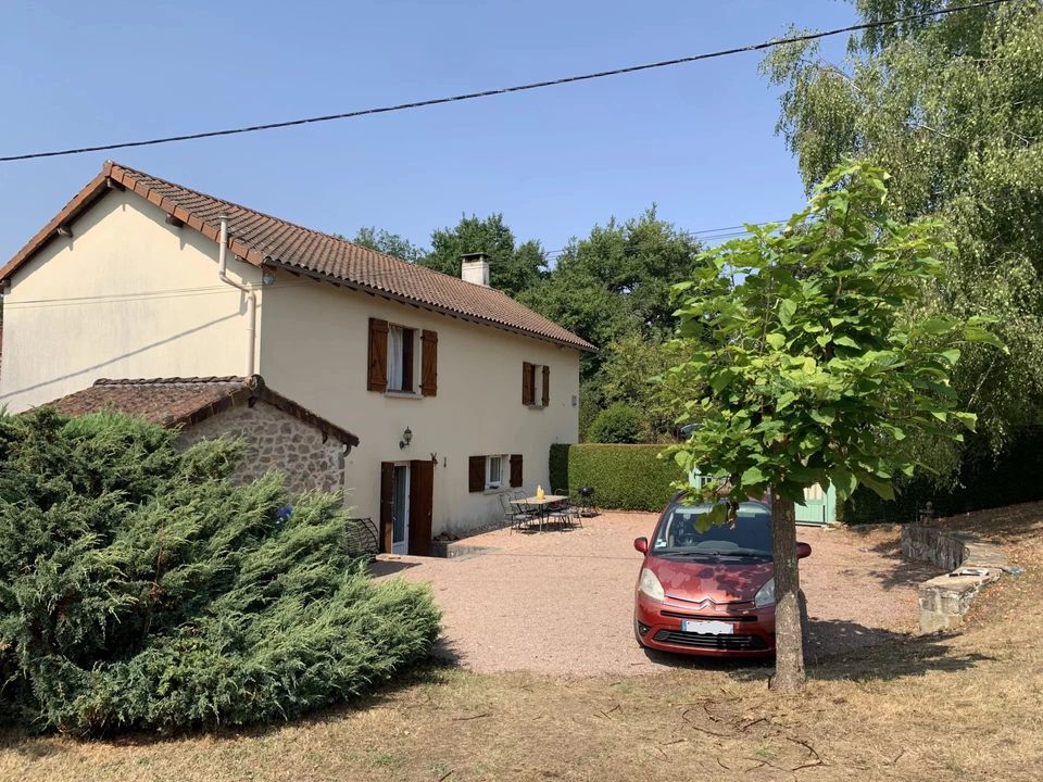 Landsbyhus i Saint-Saud-Lacoussiere, Dordogne - foto 5
