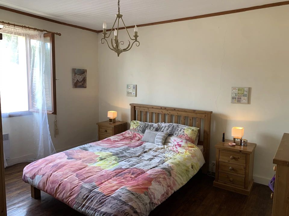 Landsbyhus i Saint-Saud-Lacoussiere, Dordogne - foto 4