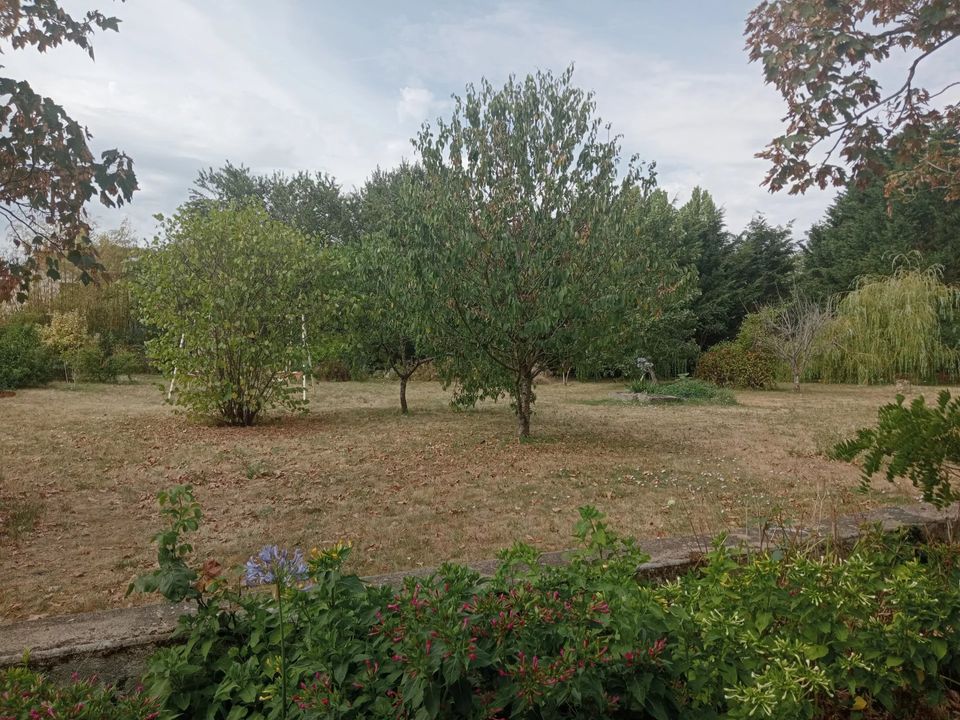 Landsbyhus i Cersay, Deux-Sevres - foto 2