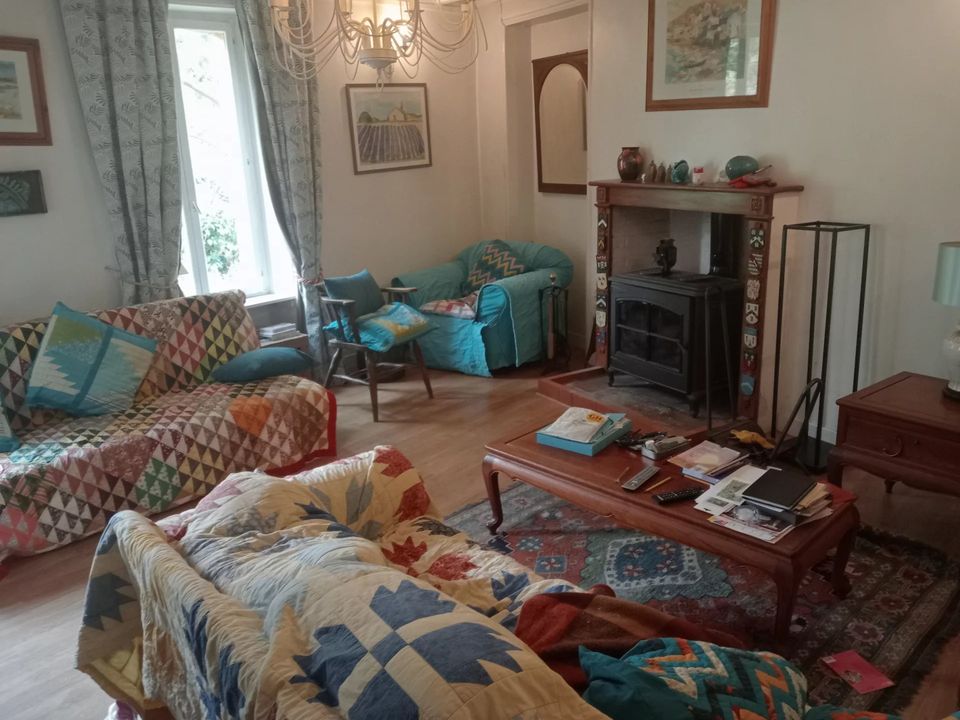 Landsbyhus i Cersay, Deux-Sevres - foto 3