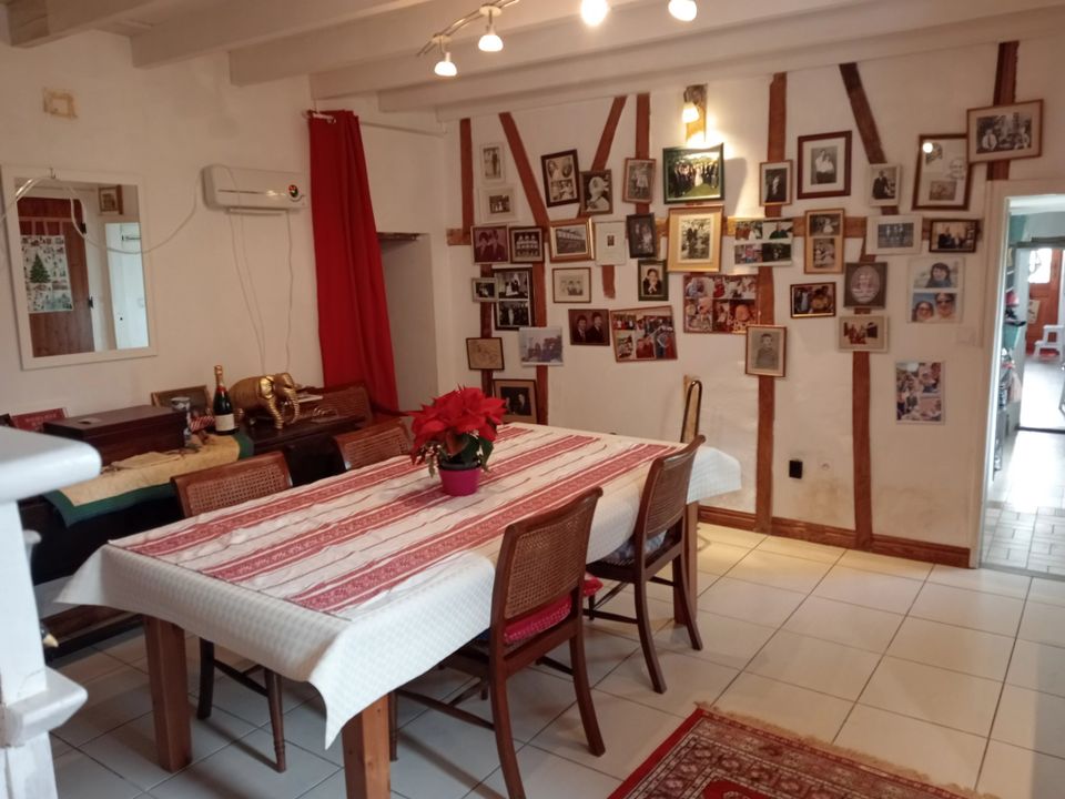 Landsbyhus i Cersay, Deux-Sevres - foto 5
