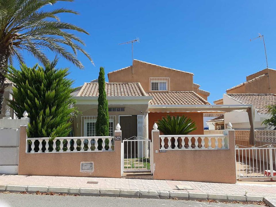 Villa i Puerto De Mazarron, Murcia - foto 1