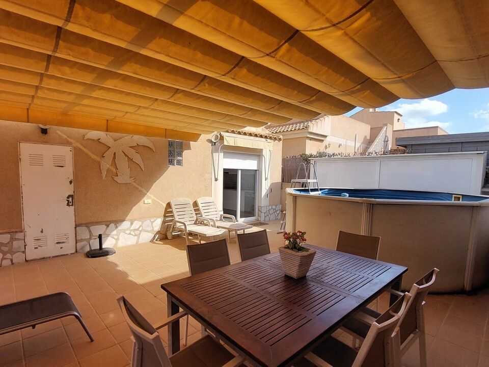 Villa i Puerto De Mazarron, Murcia - foto 4