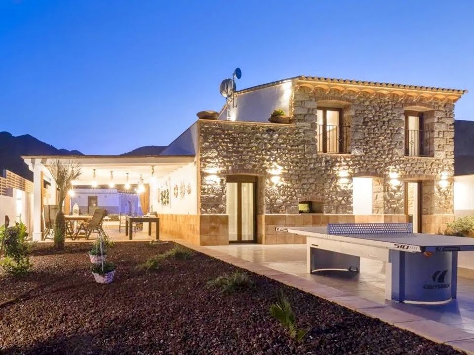 Villa em Lliber, Alicante - foto 2