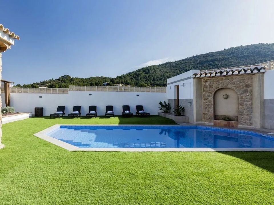 Villa em Lliber, Alicante - foto 3