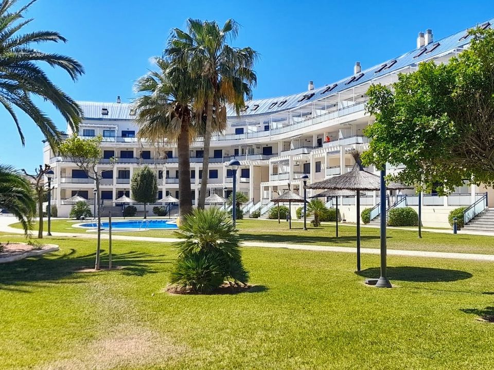Lejlighed i Denia, Alicante - foto 1