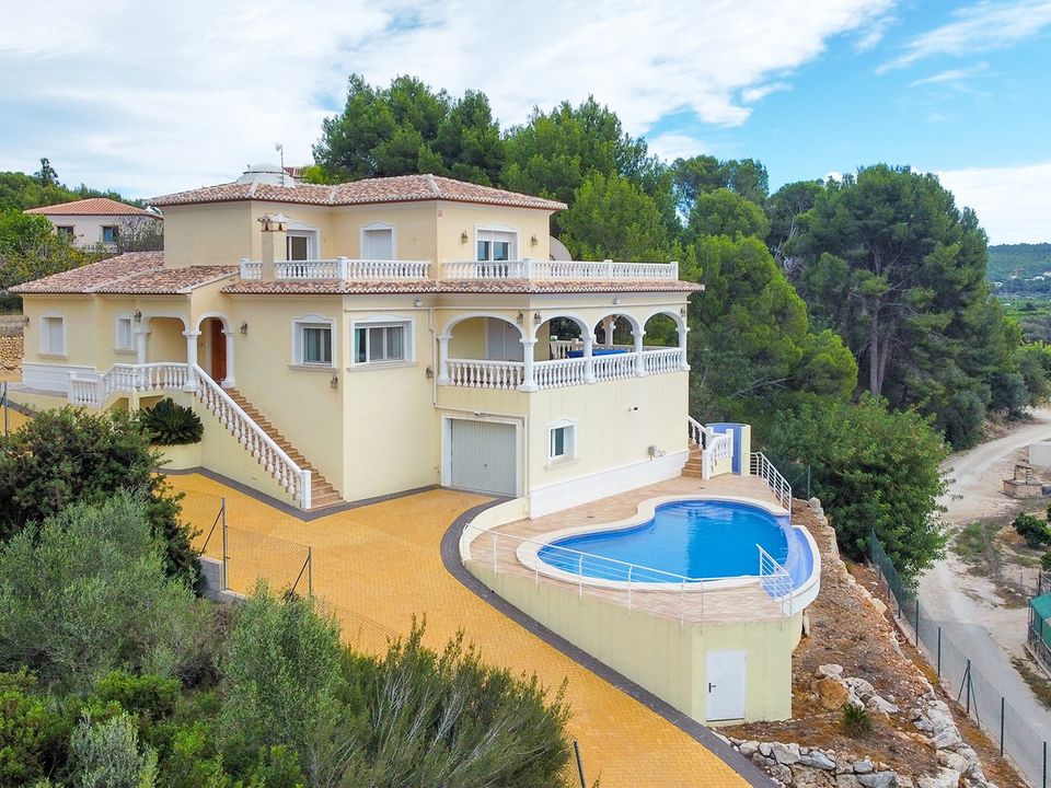 Villa i Javea, Alicante - foto 1