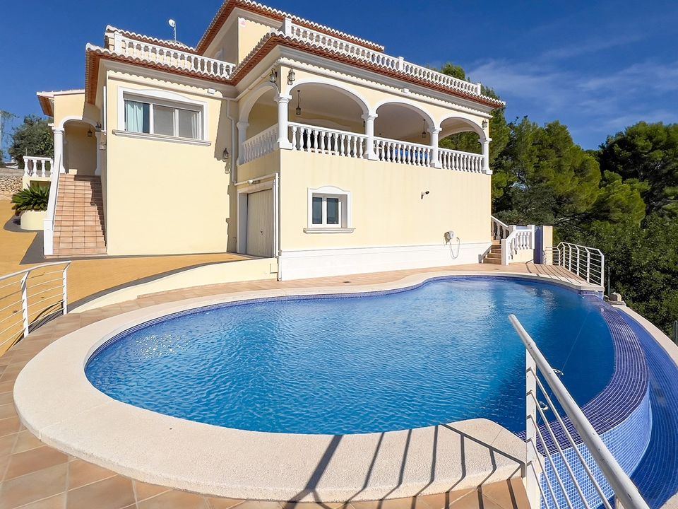 Villa i Javea, Alicante - foto 2