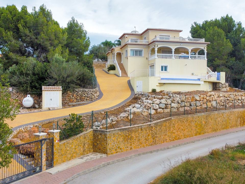 Villa i Javea, Alicante - foto 4