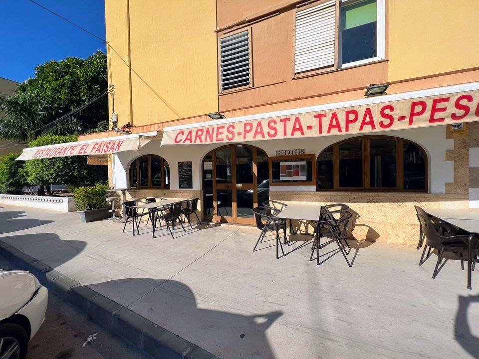 Erhvervsejendom i Javea, Alicante - foto 1