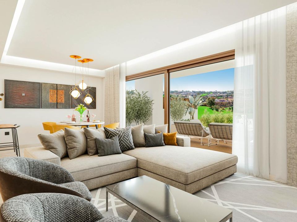 Rækkehus i Mijas, Malaga - foto 3
