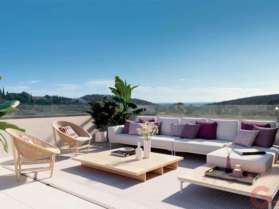 Lejlighed i Casares, Malaga - foto 4