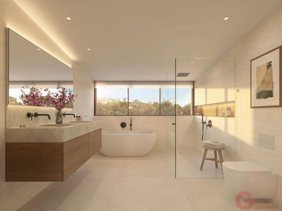 Penthouse i Benalmadena, Malaga - foto 1