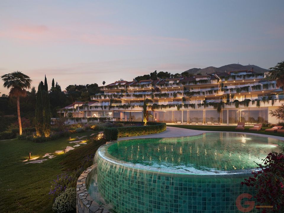 Penthouse i Benalmadena, Malaga - foto 2